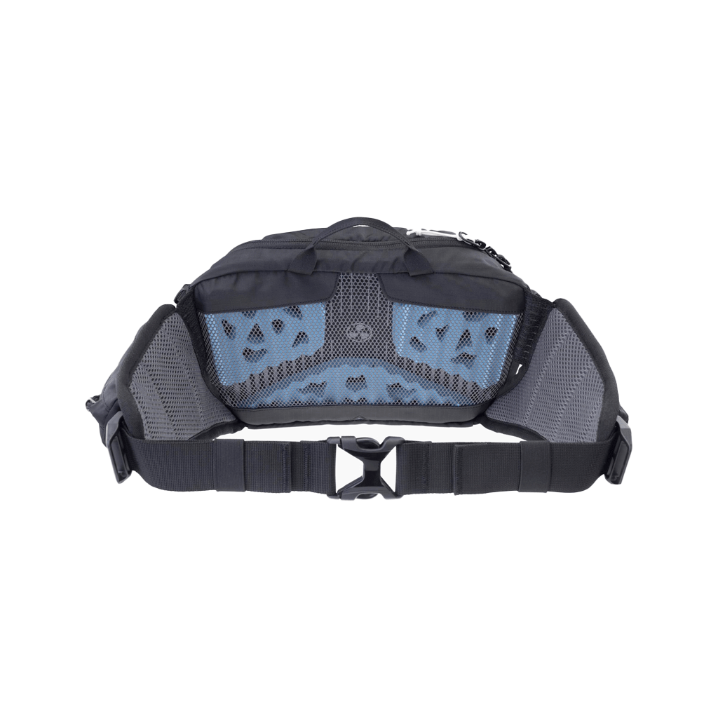 Hip Pack 3 EVOC + 1.5L Bladder - Black - Genetik Sport