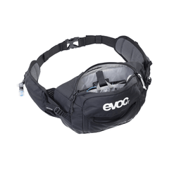 Hip Pack 3 EVOC + 1.5L Bladder - Black - Genetik Sport