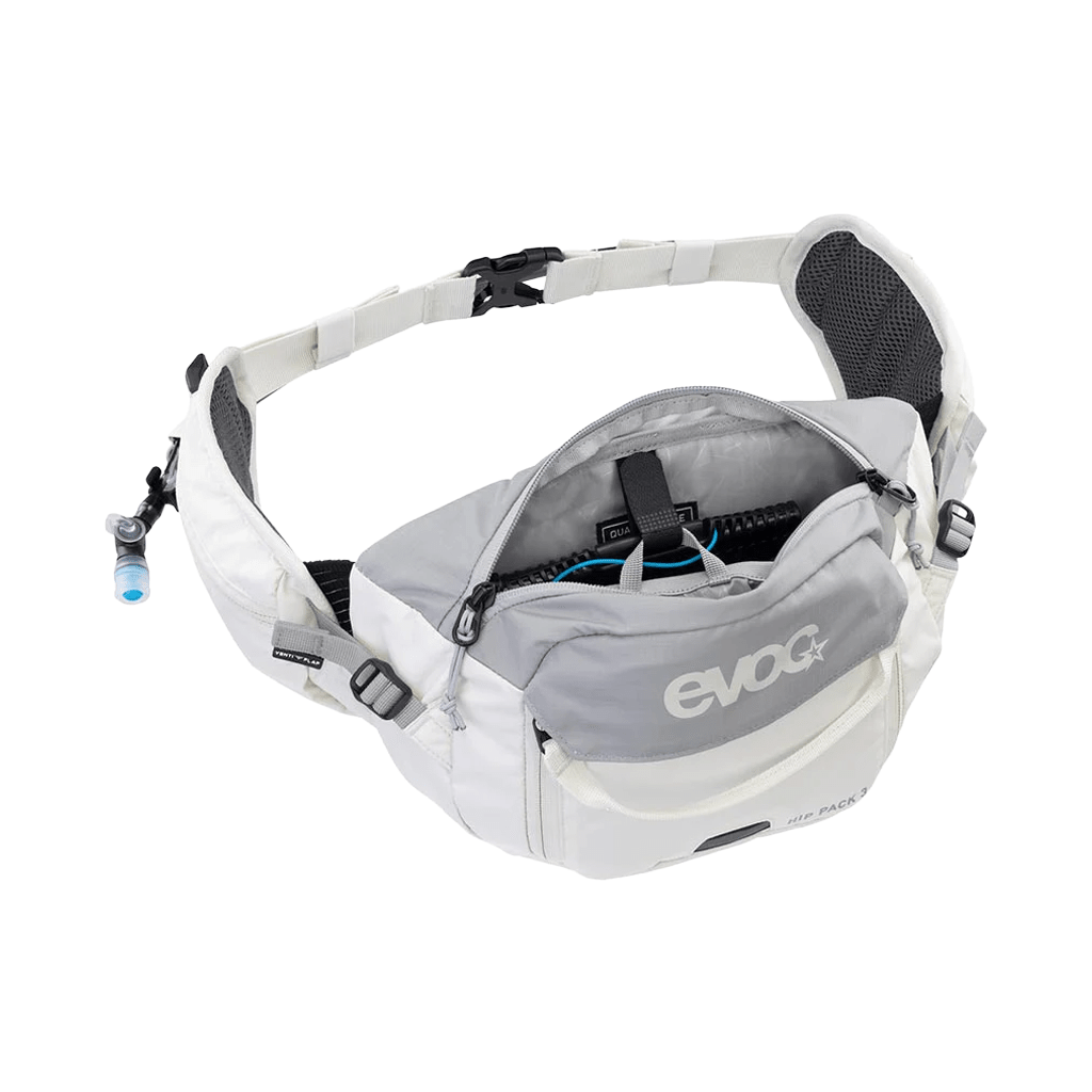 Hip Pack 3 EVOC W/ 1.5L Bladder - Sand / Stone - Genetik Sport