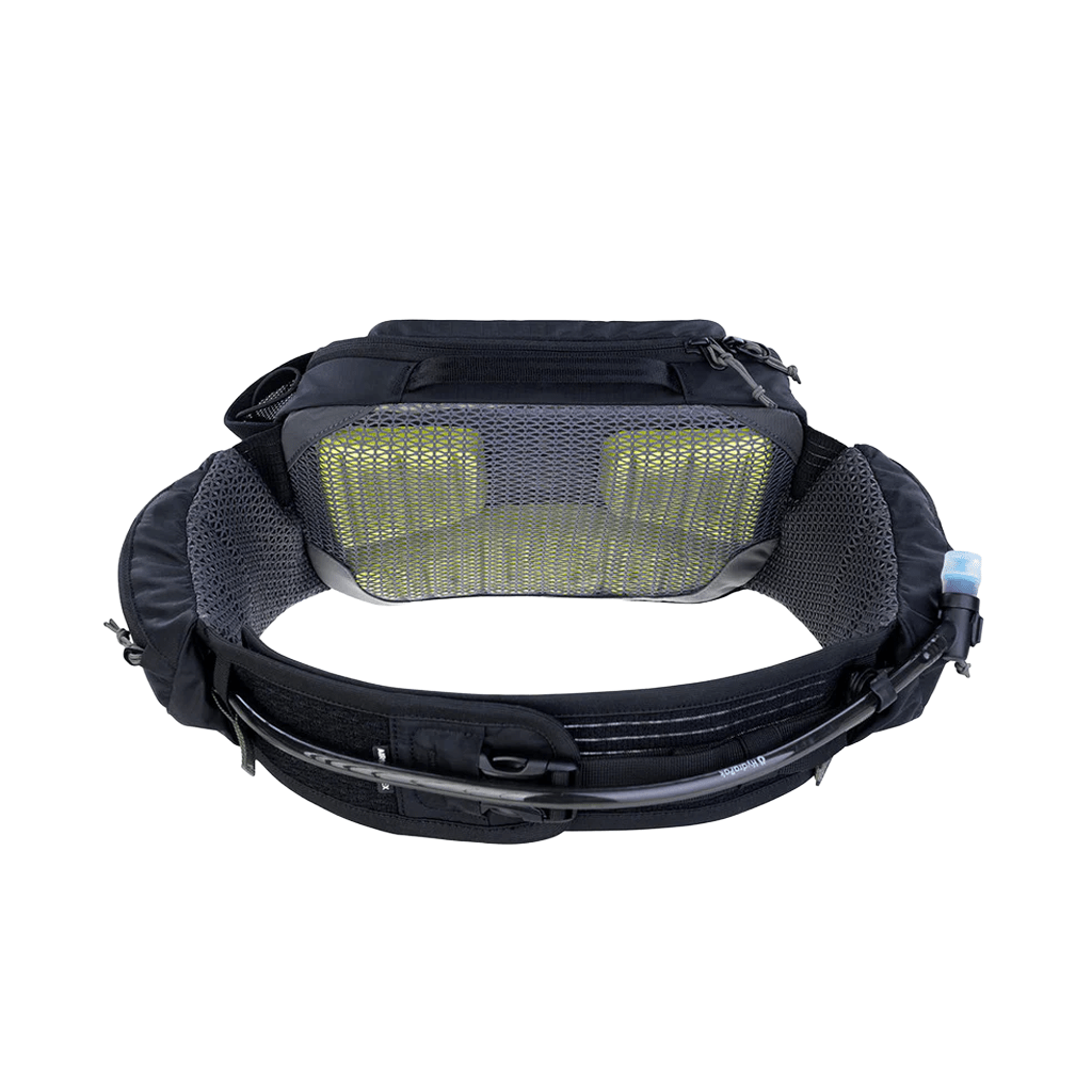 Hip Pack EVOC Pro 3 W/ 1.5L Bladder - Black - Genetik Sport