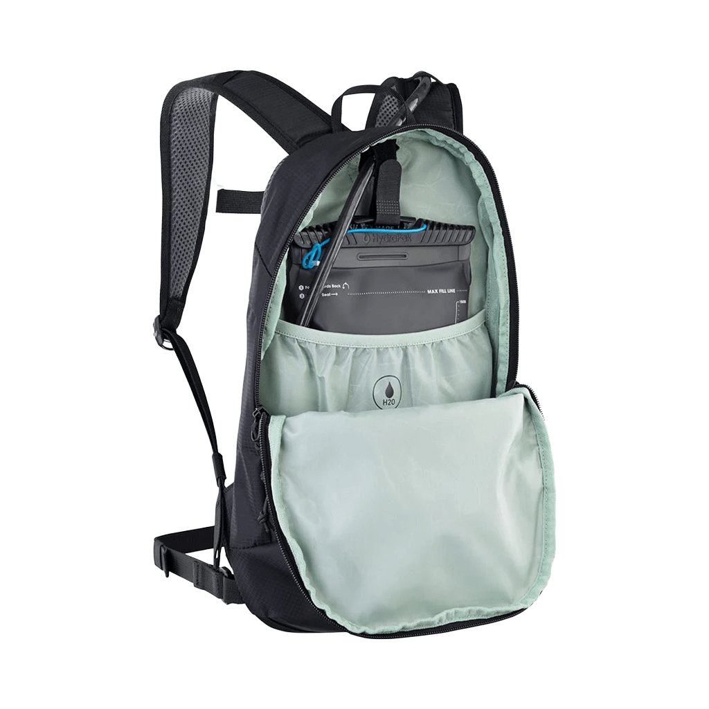 Hydration Pack EVOC Joyride 4 - Black - Genetik Sport
