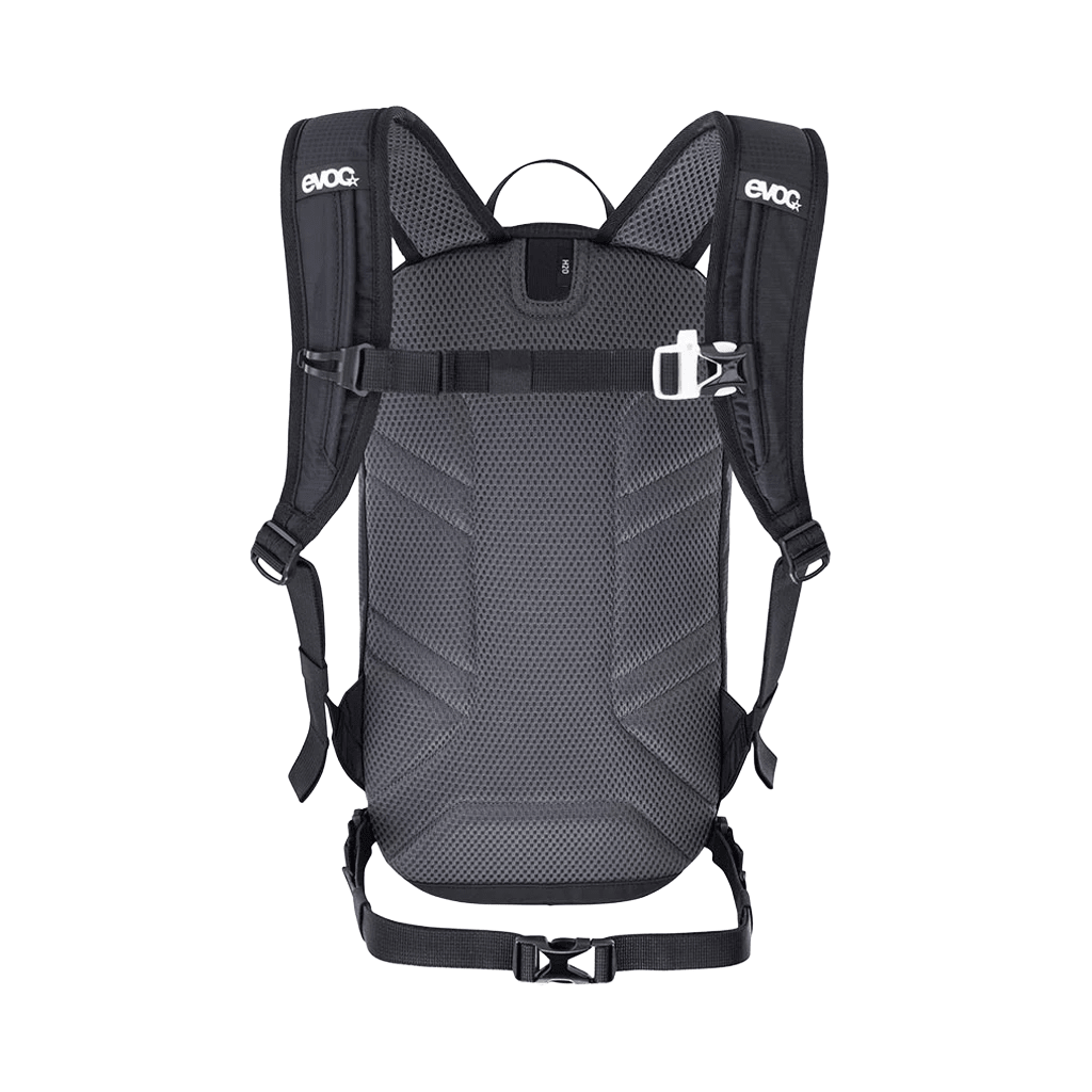 Hydration Pack EVOC Joyride 4 - Black - Genetik Sport