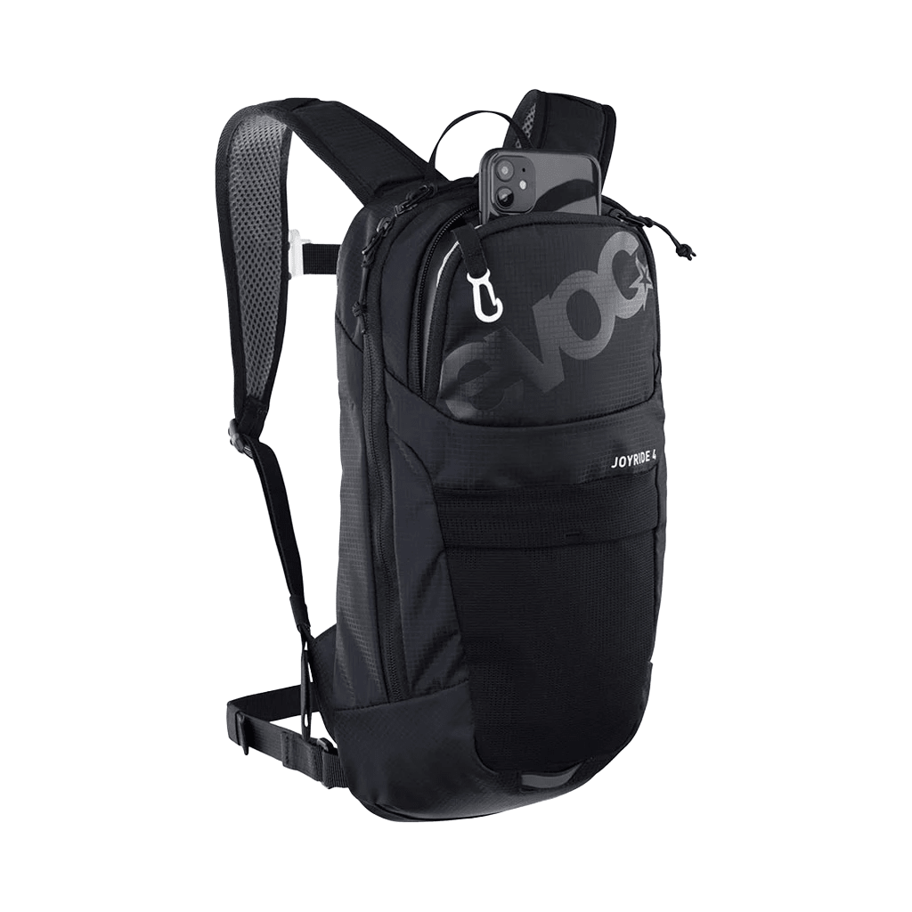 Hydration Pack EVOC Joyride 4 - Black - Genetik Sport