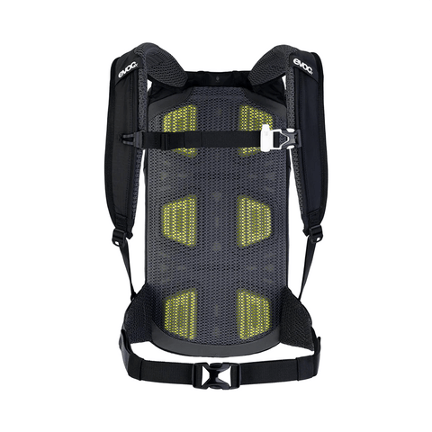 Hydration Pack EVOC Stage 6 W/ 2L Bladder - Black - Genetik Sport