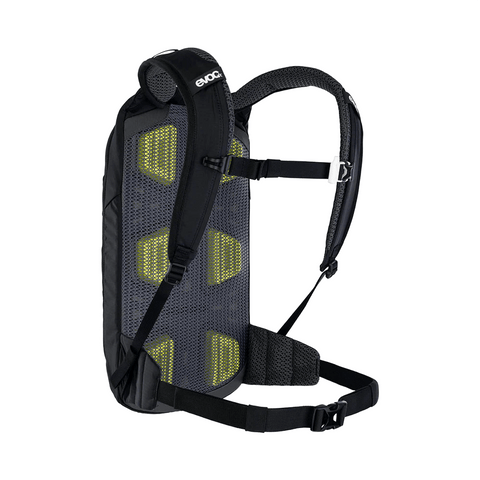 Hydration Pack EVOC Stage 6 W/ 2L Bladder - Black - Genetik Sport