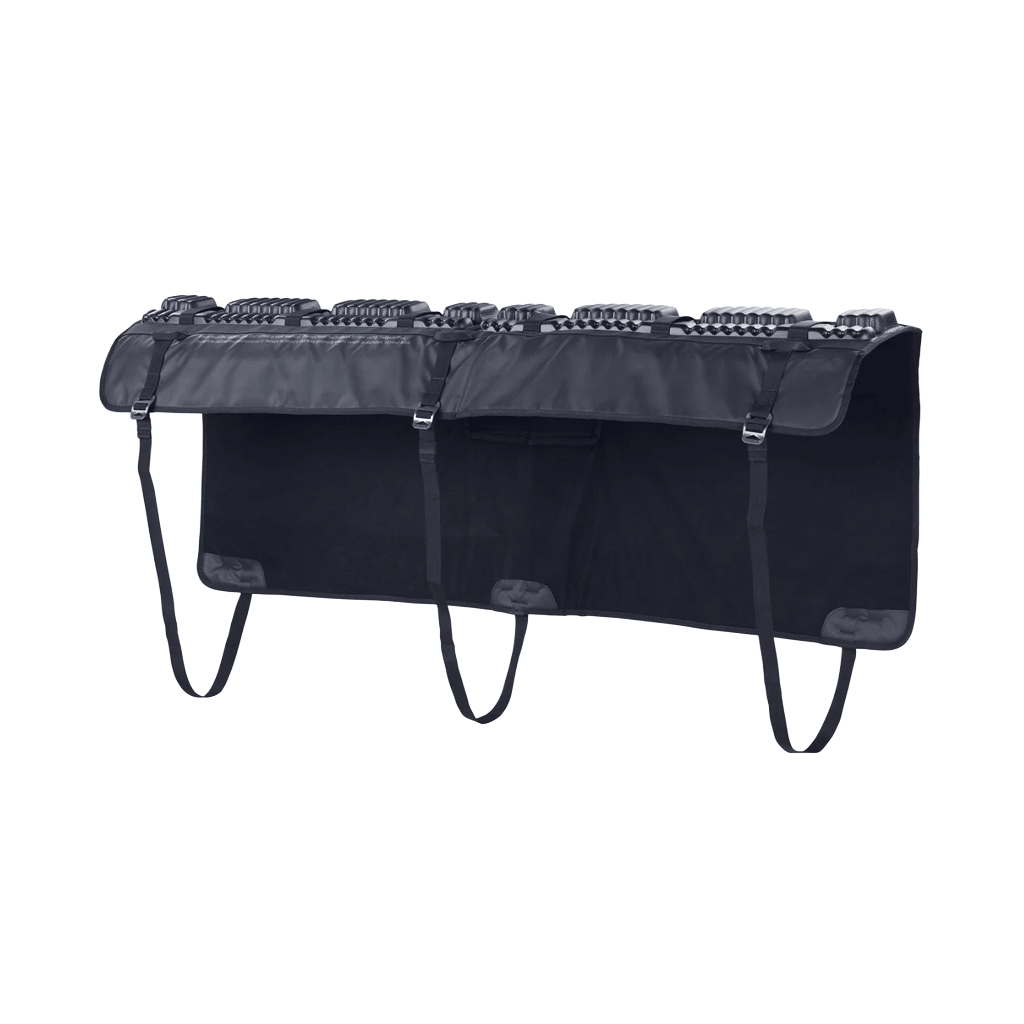 Tailgate Pad EVOC Curve XL - Black - Genetik Sport