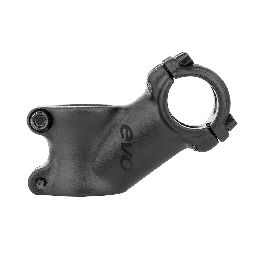 Stem EVO Ascend 25.4mm Clamp 60mm Length - Black - Genetik Sport