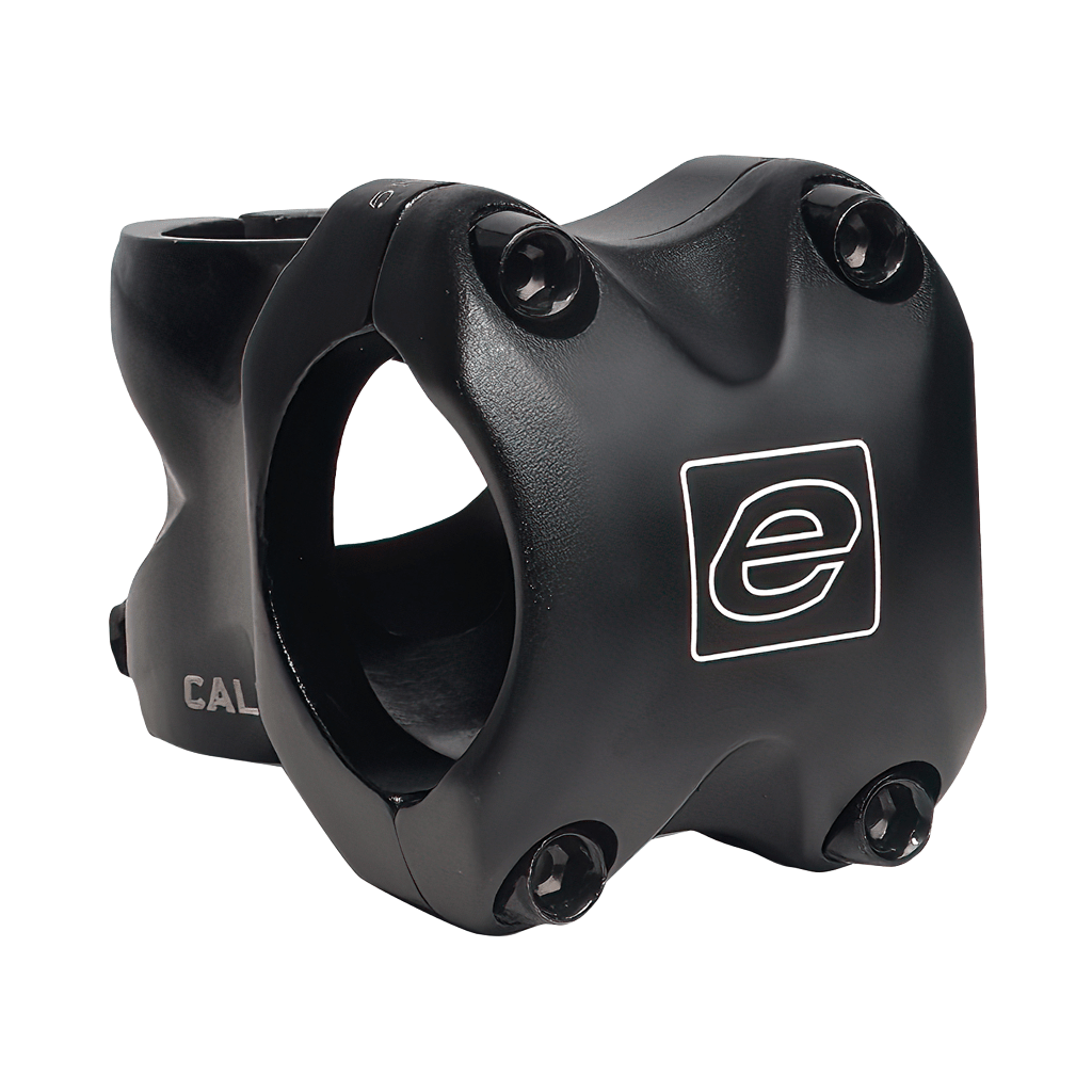 Stem EVO Caliber 31.8mm Clamp 45mm Length - Black - Genetik Sport