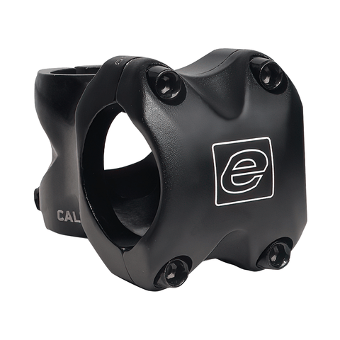 Stem EVO Caliber 31.8mm Clamp 45mm Length - Black - Genetik Sport
