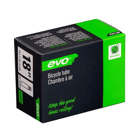 Tube EVO 18" x 1.75 - 2.125 S/V 35mm - Genetik Sport