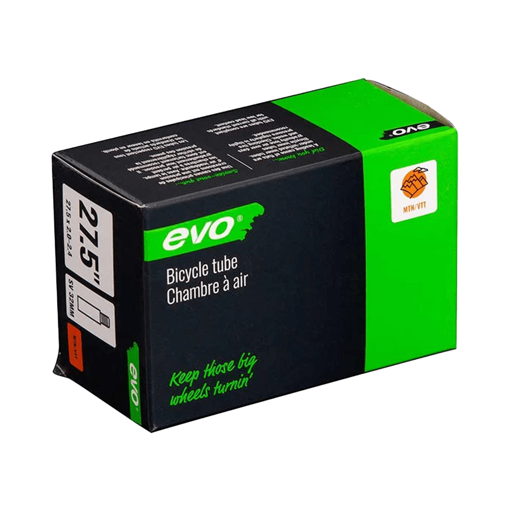 Tube EVO 27.5" x 2.0 - 2.40 S/V 48mm - Genetik Sport