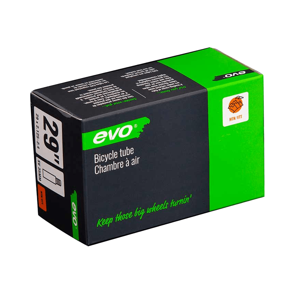 Tube EVO 29" x 2.125 - 2.40 S/V 48mm - Genetik Sport