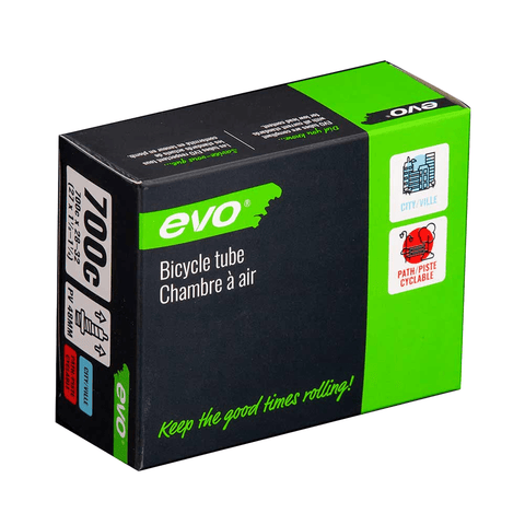 Tube EVO 700C x 28 - 32C P/V 60mm - Genetik Sport