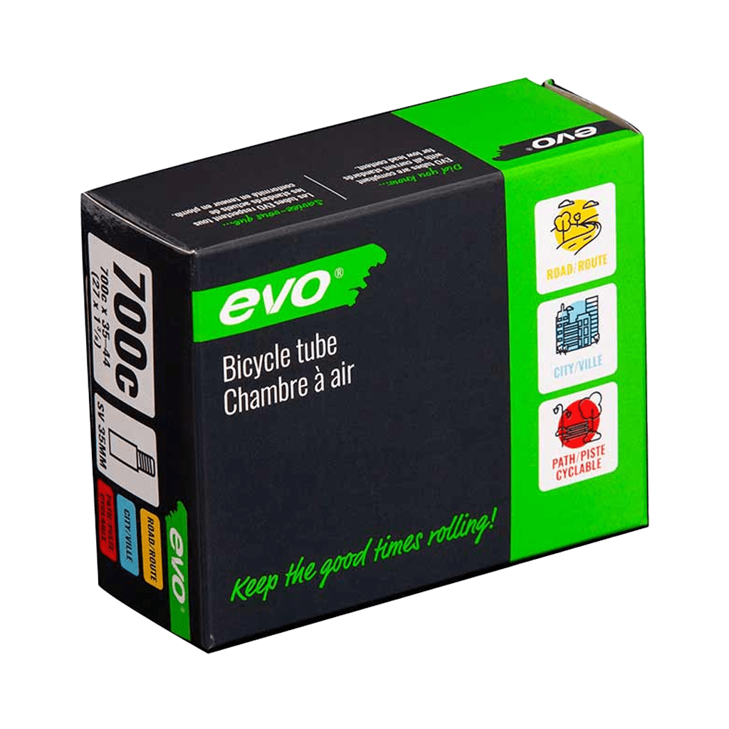 Tube EVO 700C x 35 - 44C S/V 48mm - Genetik Sport