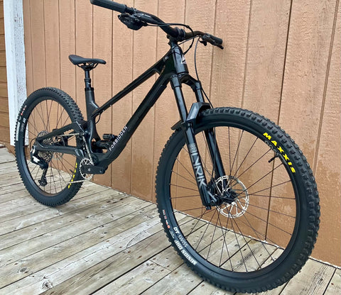 Demo Bike Forbidden Druid Kit 3 29" - Stoner Witch SZ3