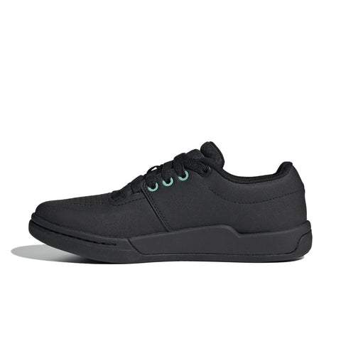 Shoes Five Ten Womens Freerider Pro Flat - Black / White / Mint