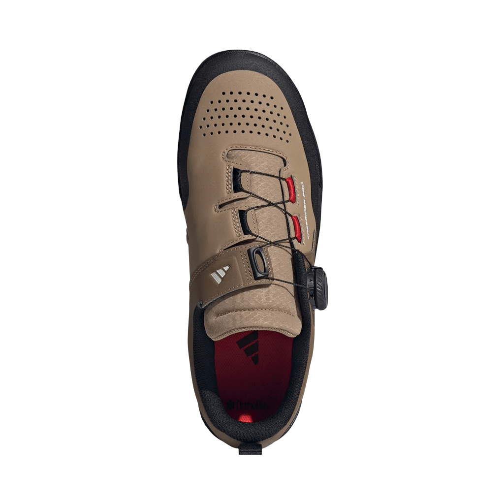 Shoes Five Ten Freerider Pro Boa - Cardboard / White / Black - Genetik Sport