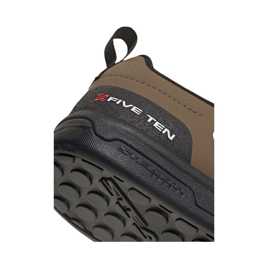 Shoes Five Ten Freerider Pro Boa - Cardboard / White / Black - Genetik Sport