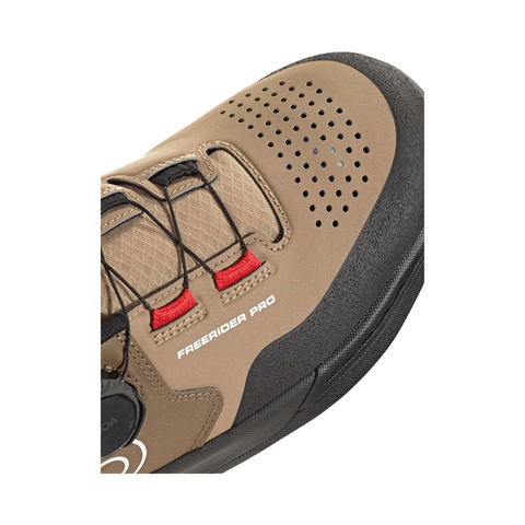 Shoes Five Ten Freerider Pro Boa - Cardboard / White / Black - Genetik Sport