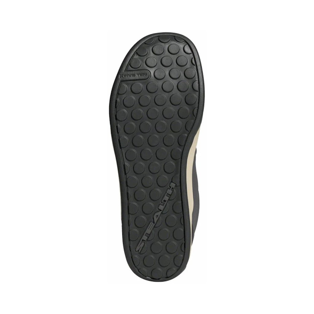 Shoes Five Ten Freerider Pro Canvas Flat - Charcoal/Carbon/Oat - Genetik Sport
