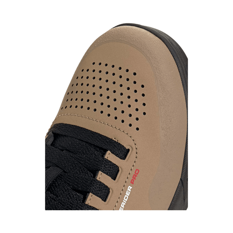 Shoes Five Ten Freerider Pro Flat - Cardboard / White / Black - Genetik Sport
