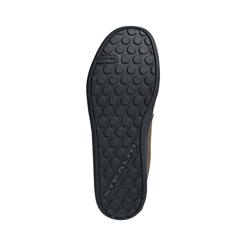 Shoes Five Ten Freerider Pro Flat - Cardboard / White / Black - Genetik Sport