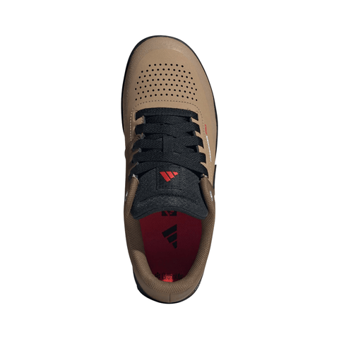 Shoes Five Ten Freerider Pro Flat - Cardboard / White / Black - Genetik Sport
