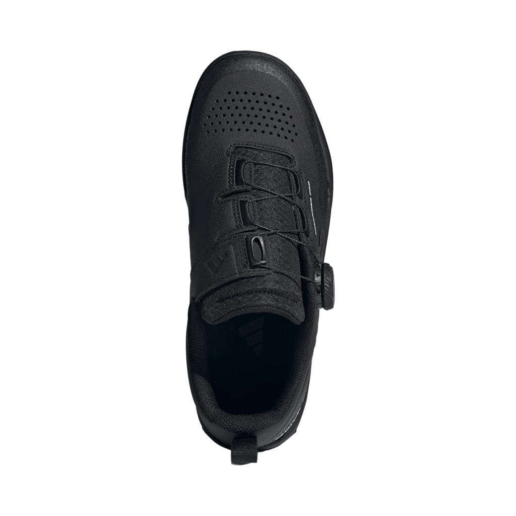 Shoes Five Ten Womens Freerider Pro Boa - Black / Green / White - Genetik Sport