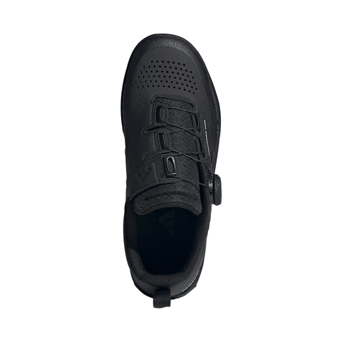 Shoes Five Ten Womens Freerider Pro Boa - Black / Green / White - Genetik Sport