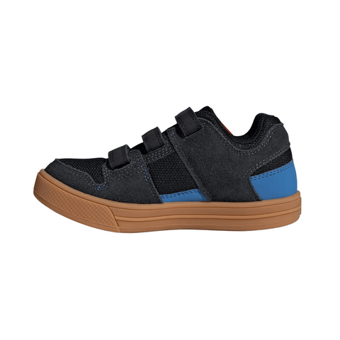 Shoes Five Ten Youth Freerider VCS Flat - Pure Orange / Blue - Genetik Sport