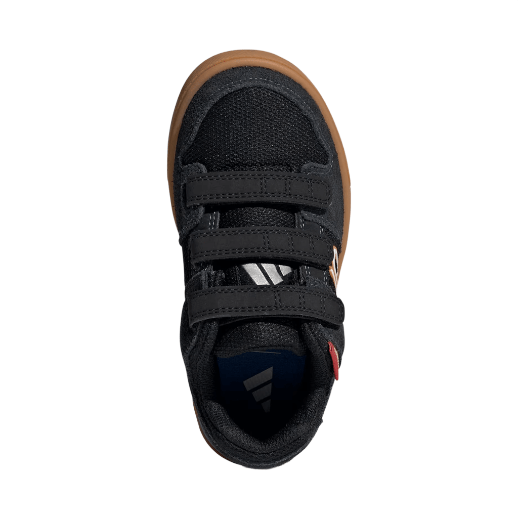 Shoes Five Ten Youth Freerider VCS Flat - Pure Orange / Blue - Genetik Sport