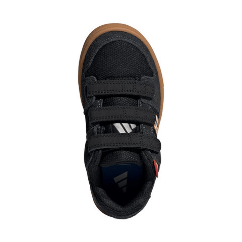 Shoes Five Ten Youth Freerider VCS Flat - Pure Orange / Blue - Genetik Sport