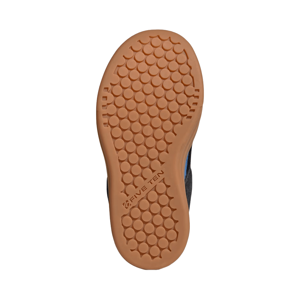 Shoes Five Ten Youth Freerider VCS Flat - Pure Orange / Blue - Genetik Sport