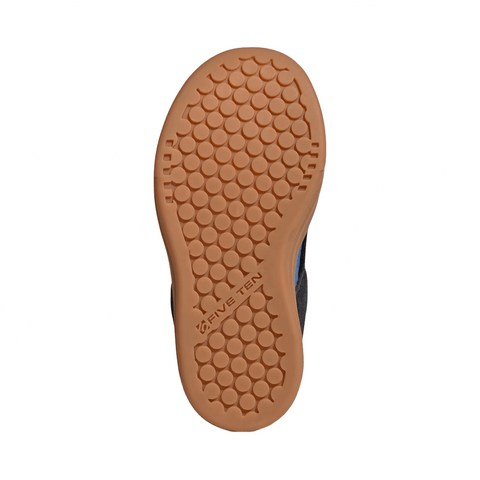 Shoes Five Ten Youth Freerider VCS Flat - Pure Orange / Blue - Genetik Sport