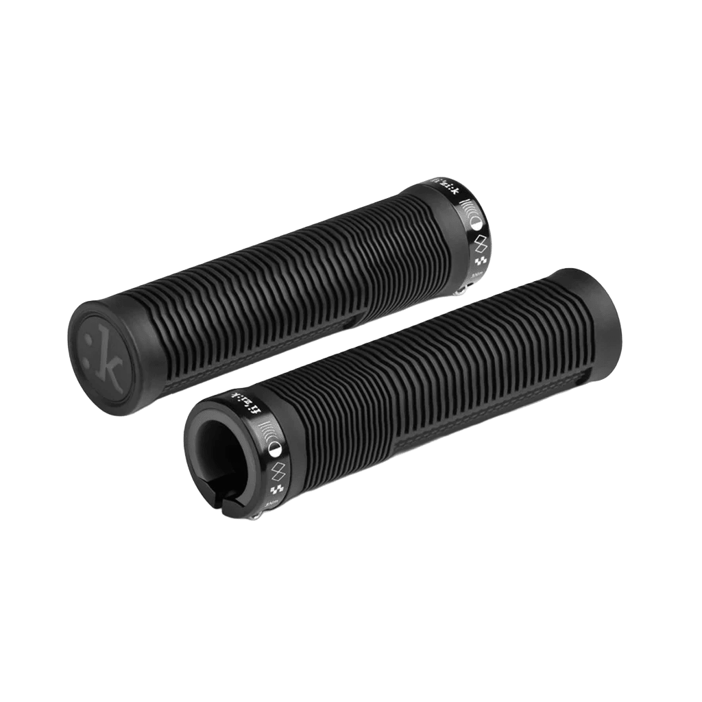 Grips Fizik Comfortfeel 32mm - Black - Genetik Sport