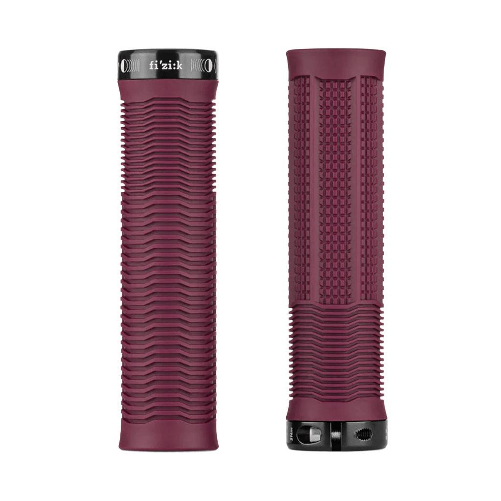 Grips Fizik Comfortfeel 32mm - Burgundy - Genetik Sport