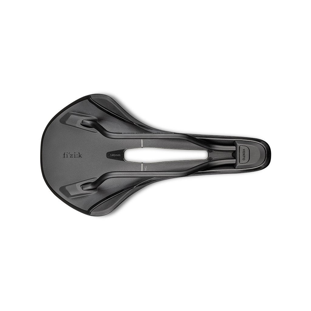 MTB Saddles Vento Antares R5 - Black - Genetik Sport