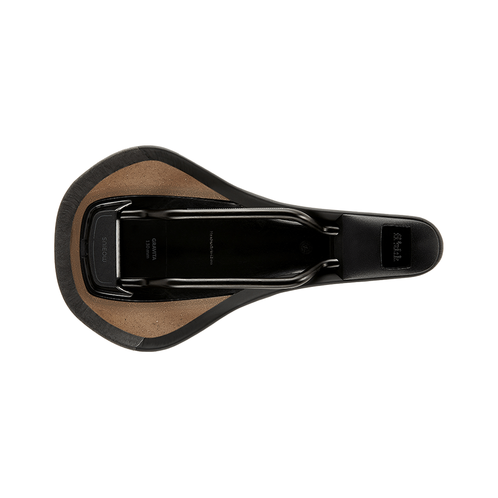 Saddle Fizik Gravita Alpaca X5 130mm - Genetik Sport