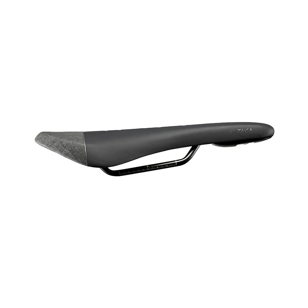 Saddle Fizik Gravita Alpaca X5 130mm - Genetik Sport