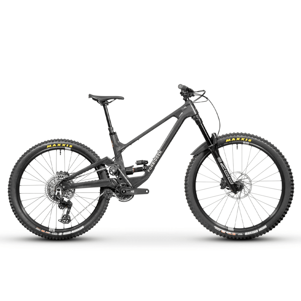 Bike Forbidden Dreadnought Kit 3 MX - Sixteen Stone - Genetik Sport