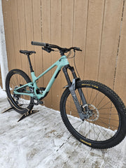 Demo Bike Forbidden Druid V2 Custom - Mint Green - Genetik Sport