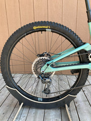 Demo Bike Forbidden Druid V2 Custom - Mint Green - Genetik Sport