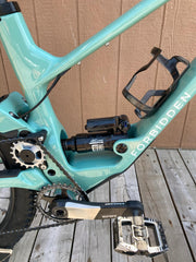 Demo Bike Forbidden Druid V2 Custom - Mint Green - Genetik Sport