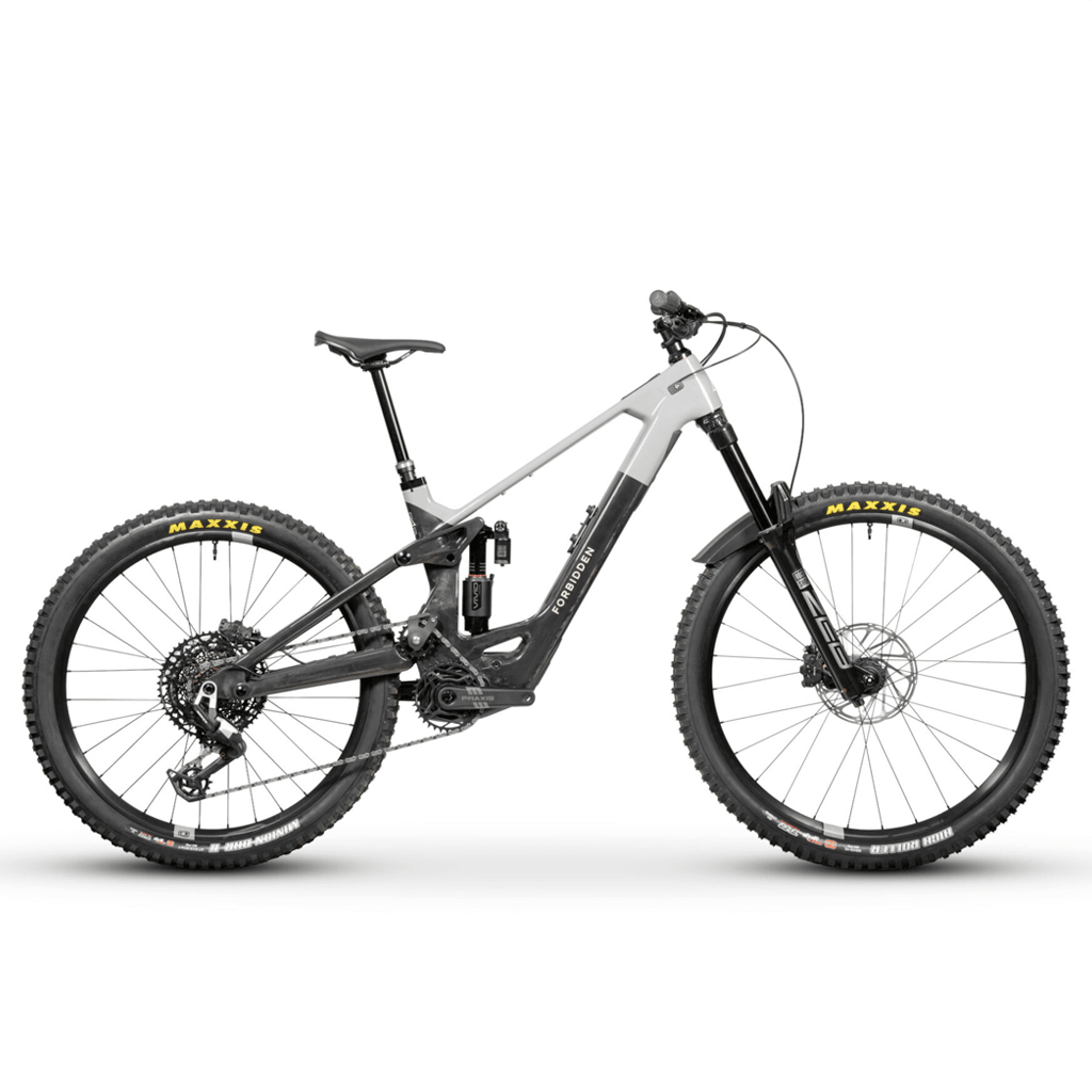 E-Bike Forbidden Dreadnought CorE MX Bluid Kit 3 800wh - Back To The Beginning - Genetik Sport