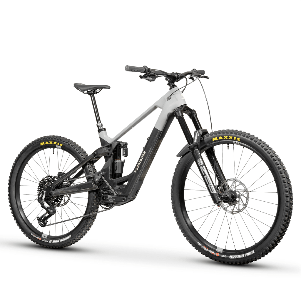 E-Bike Forbidden Dreadnought CorE MX Bluid Kit 3 800wh - Back To The Beginning - Genetik Sport