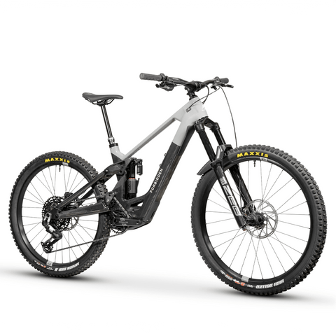 E-Bike Forbidden Dreadnought CorE MX Bluid Kit 3 800wh - Back To The Beginning - Genetik Sport