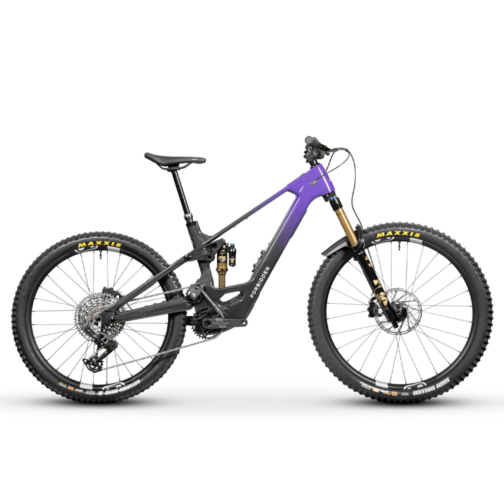E-Bike Forbidden Druid E MX Bluid Kit Tier 2 800wh - Purple Haze - Genetik Sport