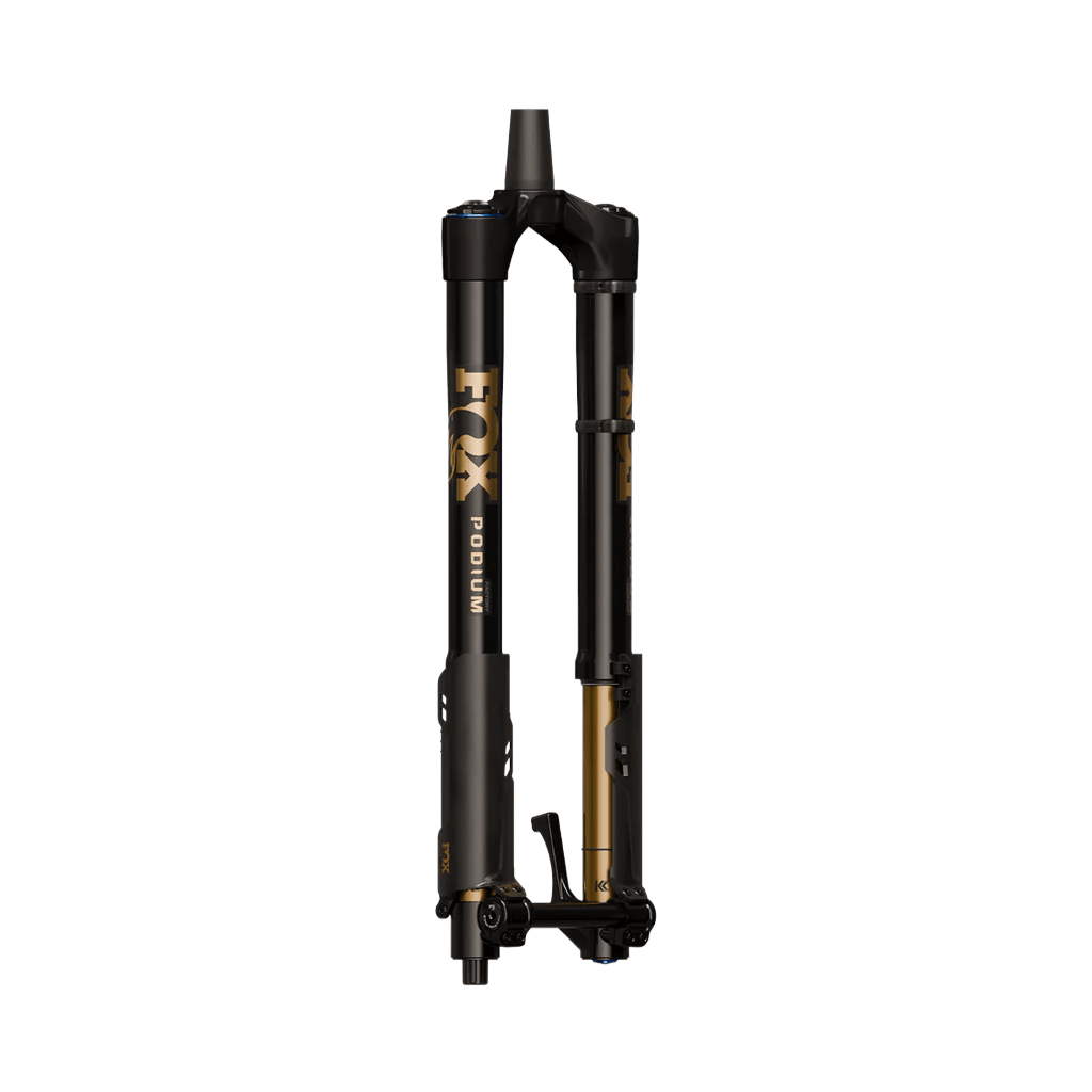 Fork FOX Podium 170mm 29" Kashima 20TAx110 44mm Rake - Gloss Black - Genetik Sport