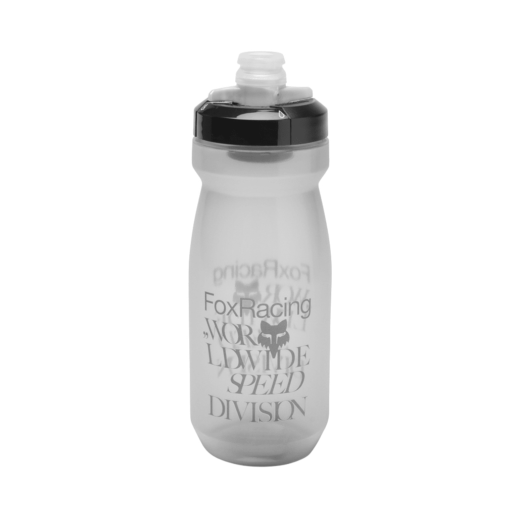 Bottle Fox Podium Worldwide 21oz - Clear - Genetik Sport