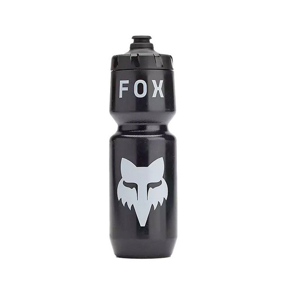Bottle Fox Purist 22 Oz - Black - Genetik Sport